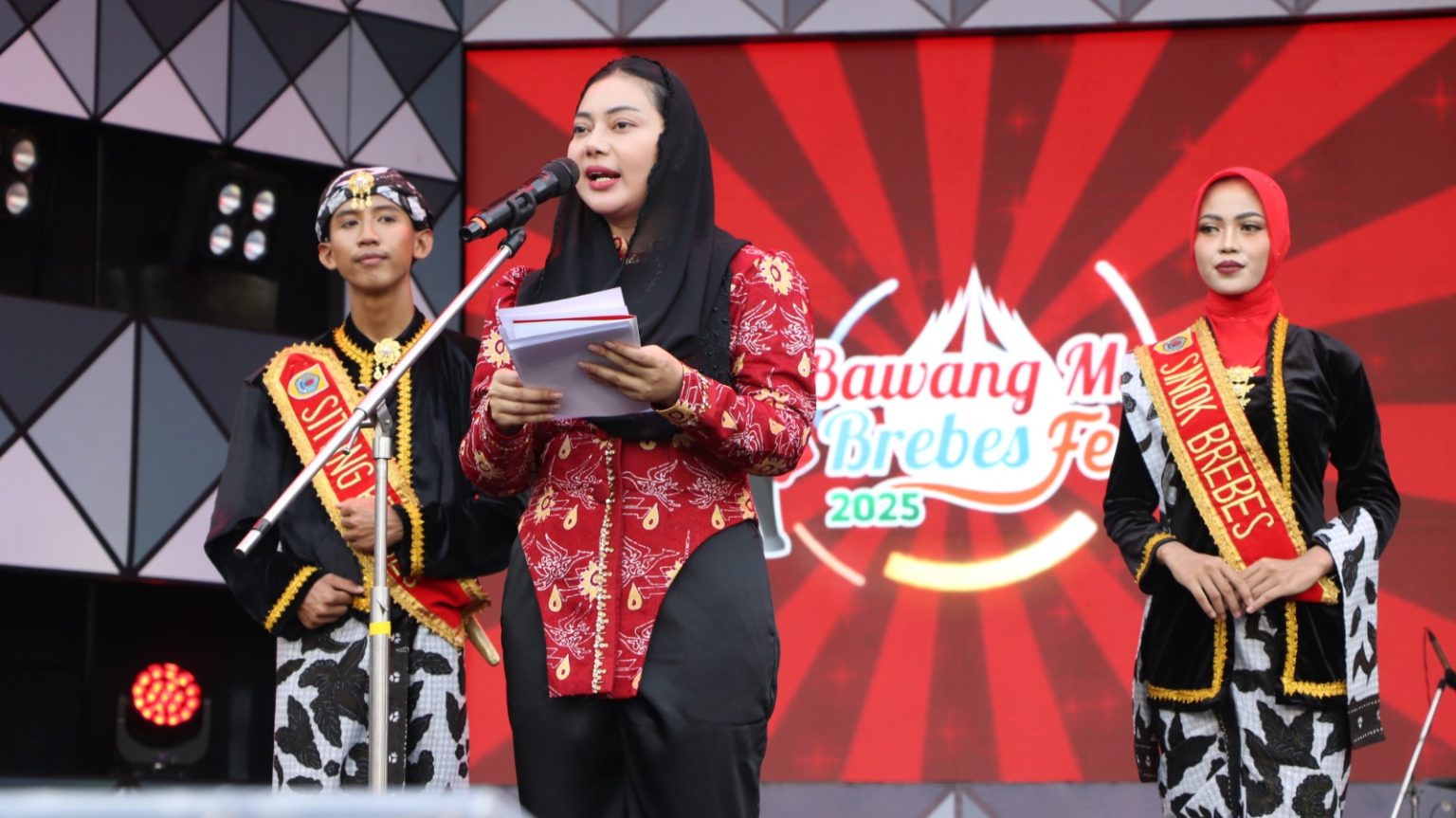 Brebes Kirim Ekspor 11.800 Ton Bawang Merah